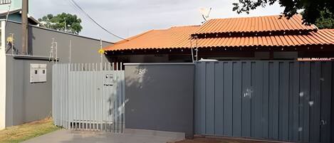 Basic Villa | Property grounds