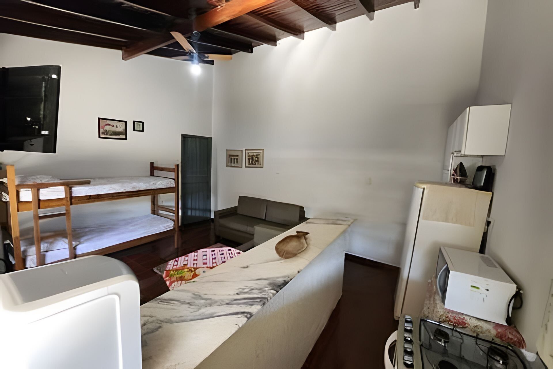 Villa básica | Zona de estar