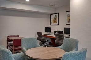 Centre d’affaires