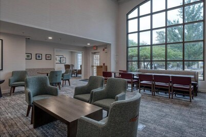 Accessible 1BR King Suite | Free Breakfast + Pool