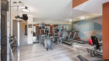 Salle de remise en forme