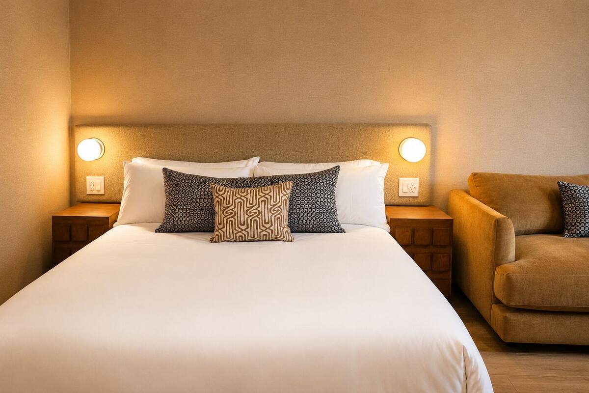 Studio, 1 Queen Bed, Non Smoking | Free WiFi
