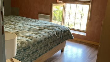 1 Schlafzimmer, WLAN, Bettwäsche