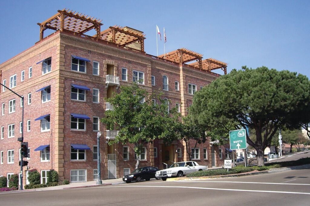 Exterior