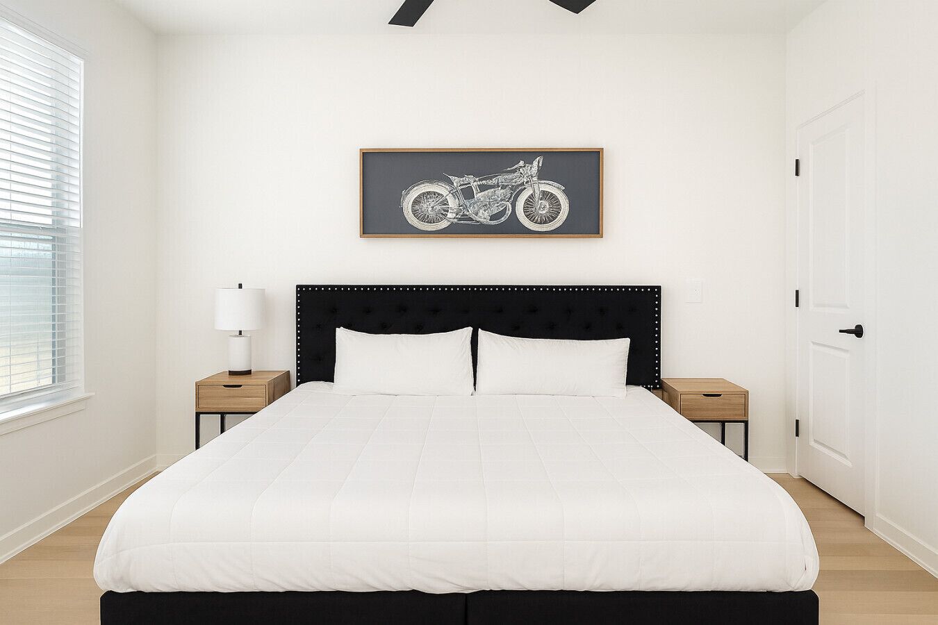 Departamento | Cortinas blackout, tabla de planchar con plancha y wifi gratis 