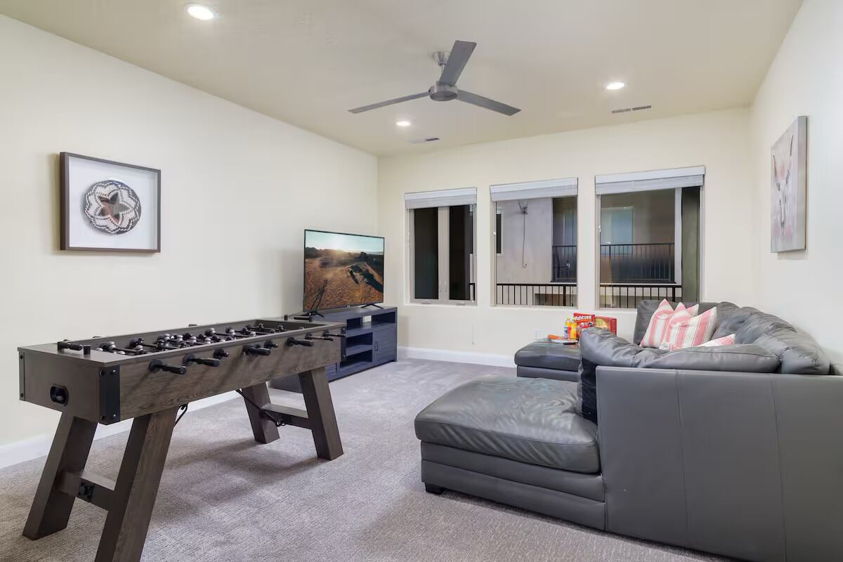 Games room