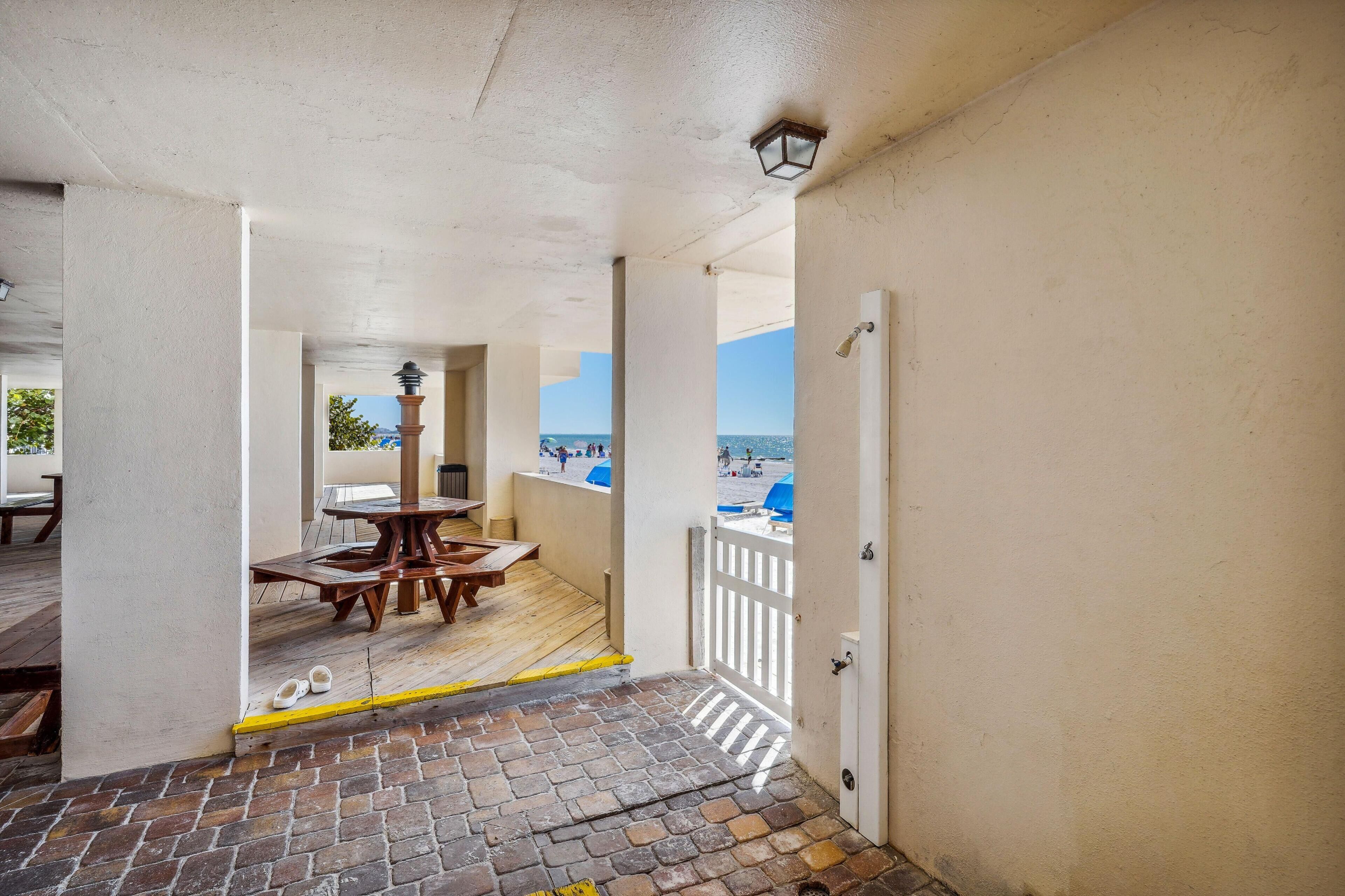 Condo, varias camas (Madeira Vista 202) | Terraza o patio