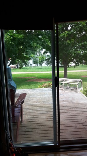 Quiet Riverview Location
Close to Mill River Golfing, Beaches & Shopping