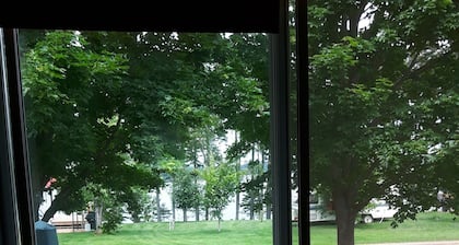 Quiet Riverview Location
Close to Mill River Golfing, Beaches & Shopping