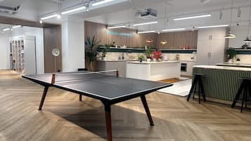 Games room