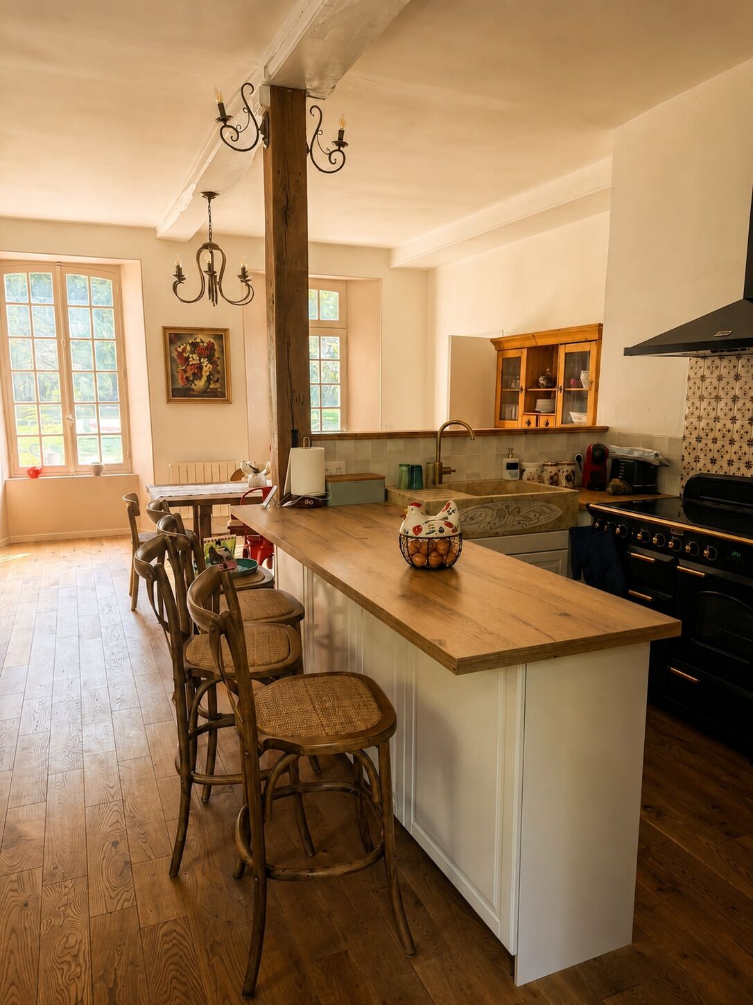 Cocina privada