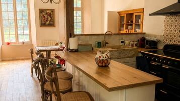 Cocina privada