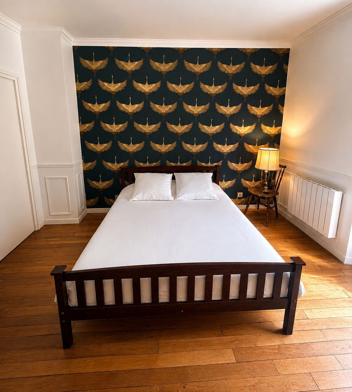 5 habitaciones, wifi y ropa de cama 
