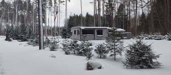 Private Lakeside Guest House – Peaceful Long-Term Stay in Latvia