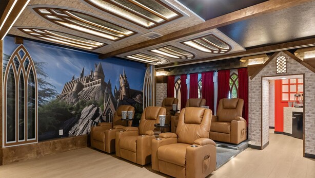 บ้านพักสำหรับครอบครัว, ลานระเบียง, วิวสวน | ล็อบบี้