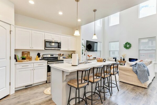 Cocina privada