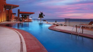 Pool - Luxury 1BR Villa at Westin Los Cabos Resort with Ocean Views & Spa Retreat (San José del Cabo)