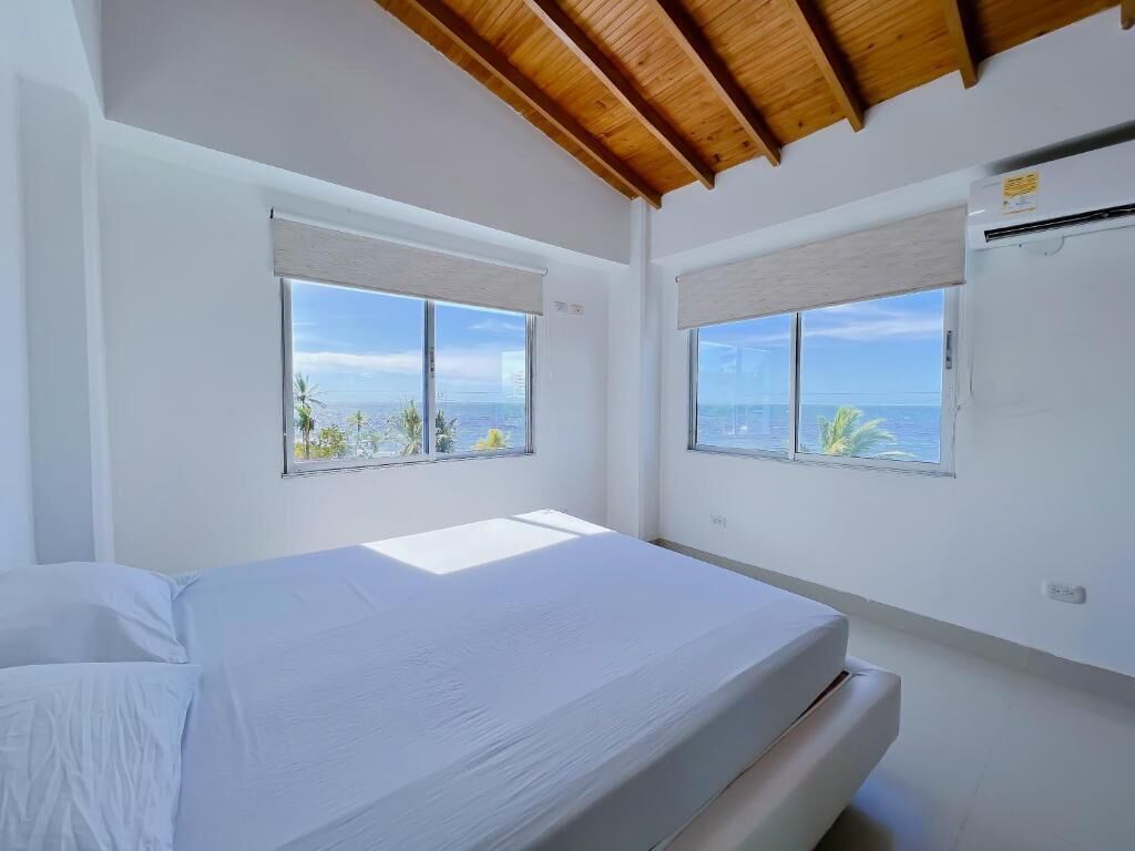 Appartamento Comfort, balcone, vista mare | Una scrivania, Wi-Fi gratuito