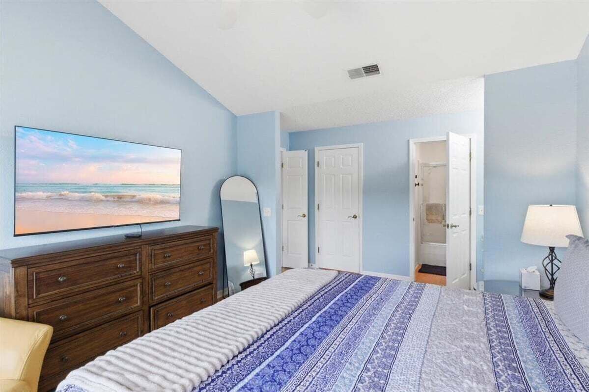 Apartamento, varias camas (Captain's Hideaway) | 3 dormitorios, decoración individual, mobiliario individual