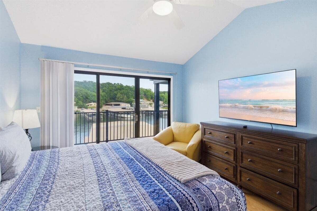 Kondominium, Beberapa Tempat Tidur, patio (Captain's Hideaway) | 3 kamar tidur