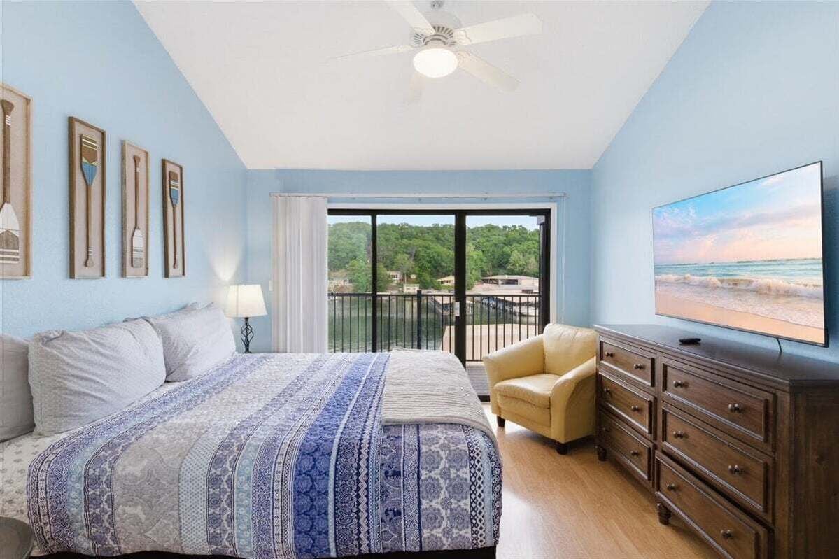 Condo, nhiều giường (Captain's Hideaway) | 3 phòng ngủ, trang trí khác biệt 