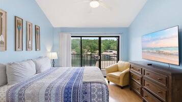 Condo, nhiều giường (Captain's Hideaway) | 3 phòng ngủ, trang trí khác biệt