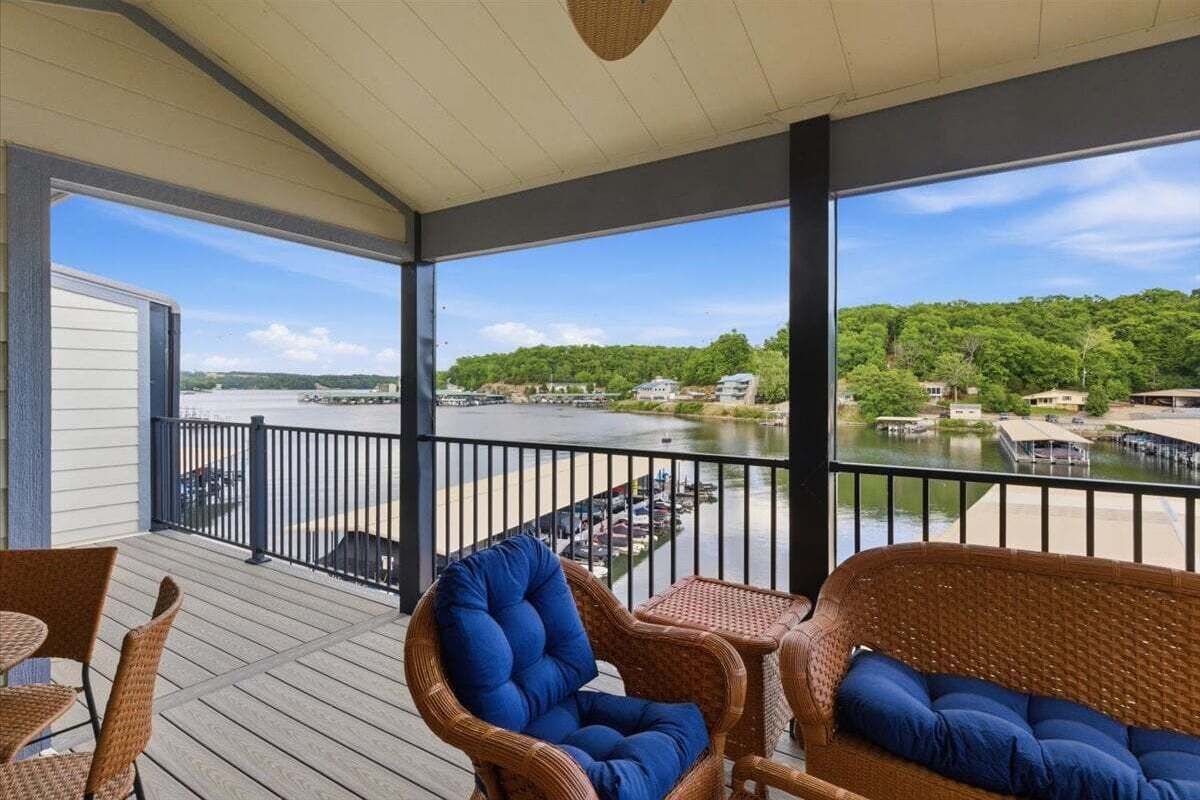 Appart'hôtel, plusieurs lits, patio (Captain's Hideaway) | Enceinte de l’hébergement