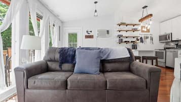 Hus, flere senger (Moonlight Getaway) | Oppholdsområde