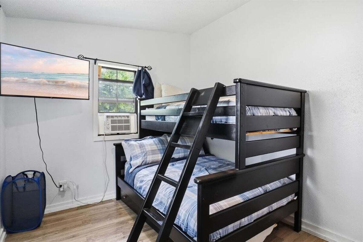 Ferienhaus, Mehrere Betten (Moonlight Getaway) | 2 Schlafzimmer, individuell dekoriert, individuell eingerichtet