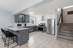 Cozinha privada