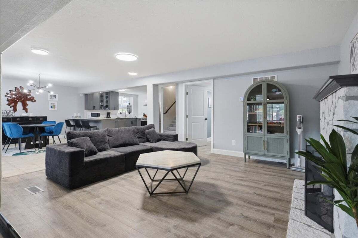Oppholdsområde