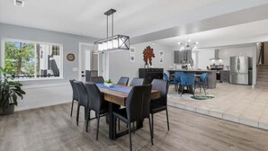 Ferienhaus, Mehrere Betten (Island Point Escape) | 4 Schlafzimmer, individuell dekoriert, individuell eingerichtet