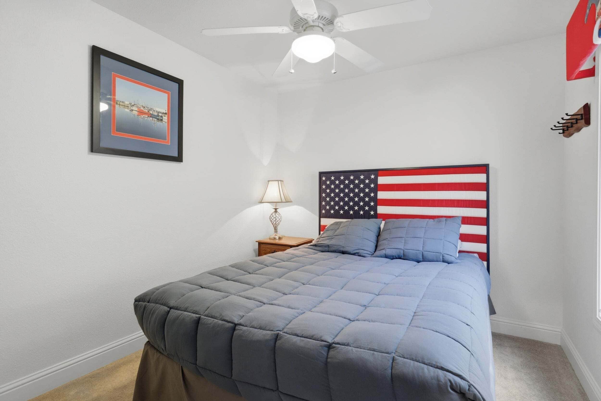 House, Multiple Beds (Tradewinds) | 5 bedrooms, individually decorated, individually furnished, bed sheets