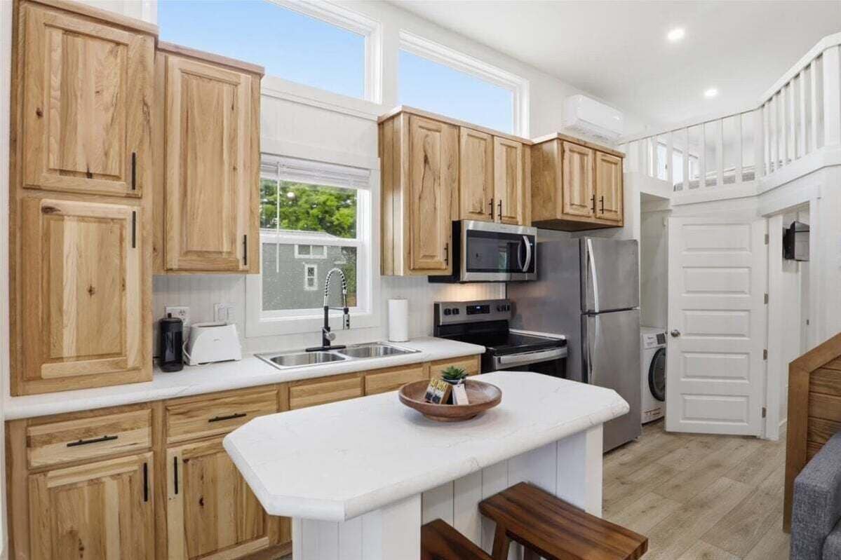 Nhà, nhiều giường (Oasis at Hillstone) | Bếp riêng