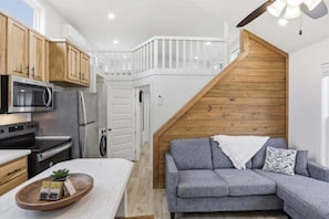 Interior - Oasis Tiny Home Near Marina, Dock Access & Dining (Gravois Mills)