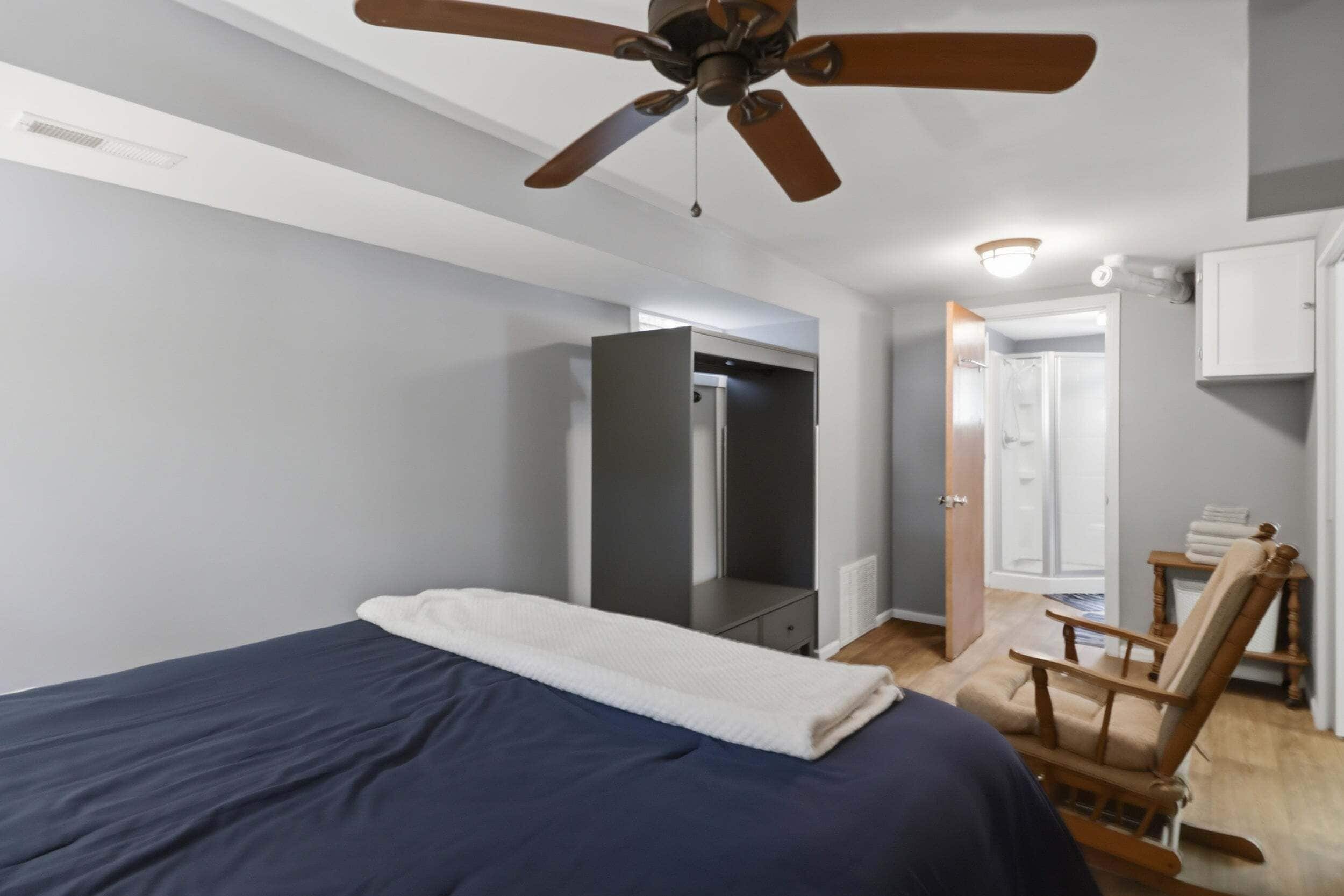 House, Multiple Beds (Golden Beach Getaway) | 3 bedrooms, individually decorated, individually furnished, bed sheets