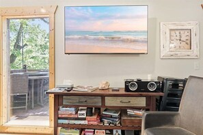 Interior - Byrde's Eye Quiet Cove w/ Boat Slip & PWC Slips - Amazing Views (Sunrise Beach)