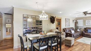 Condo, Multiple Beds (Byrde's Eye View) | 4 bedrooms, individually decorated, individually furnished, bed sheets