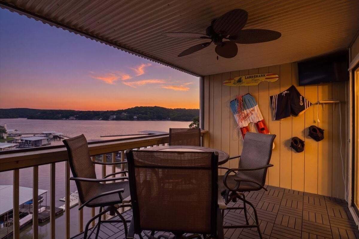 Apartamento, varias camas (Bay Point Bliss) | Vistas desde la habitación