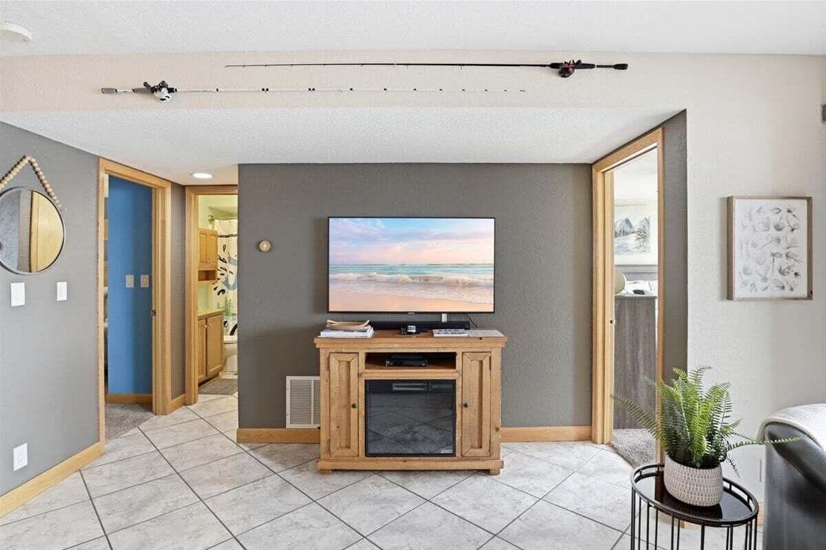Apartamento, varias camas (Bay Point Bliss) | Zona de estar