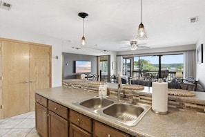 Condo, Multiple Beds (Bay Point Bliss) | Interior - Blissful Lake Life at the 24mm Playground, 2 Pools & Trailer Parking (Osage Beach)