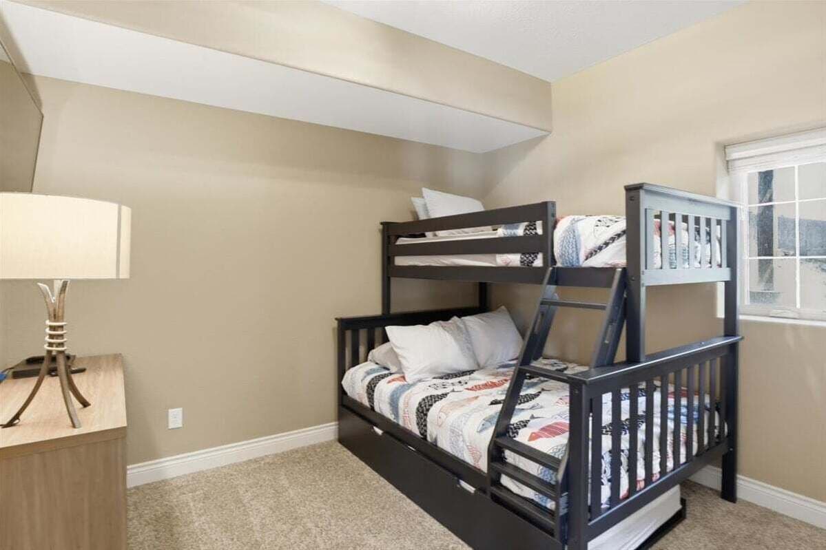House, Multiple Beds (Bulldog Lake House) | 4 bedrooms, individually decorated, individually furnished, bed sheets