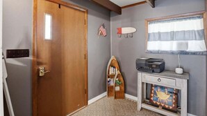 House, Multiple Beds (Place Loto) | Interior - Flat Lakefront Retreat With Private Dock & Kayaks (Lake Ozark)