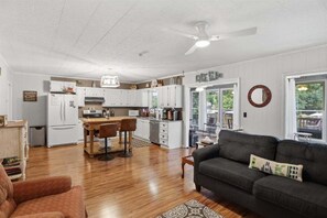 Ferienhaus, Mehrere Betten (Place Loto) | Wohnbereich