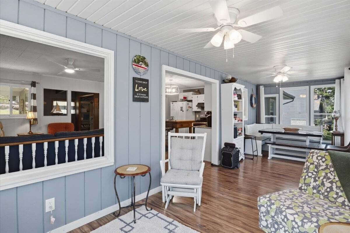 House, Multiple Beds, Patio (Place Loto) | Living area