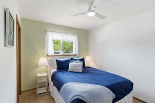 3 habitaciones 
