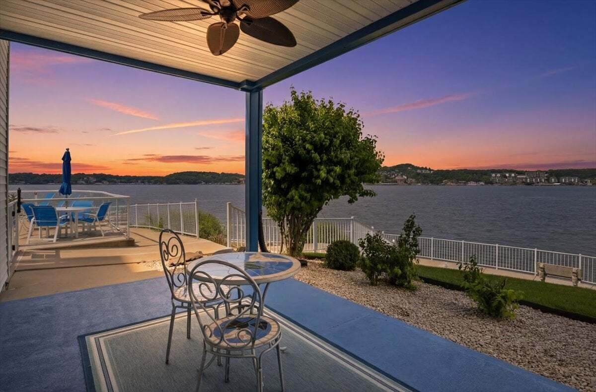 Condo, Multiple Beds (Lake it Easy) | Outdoor dining