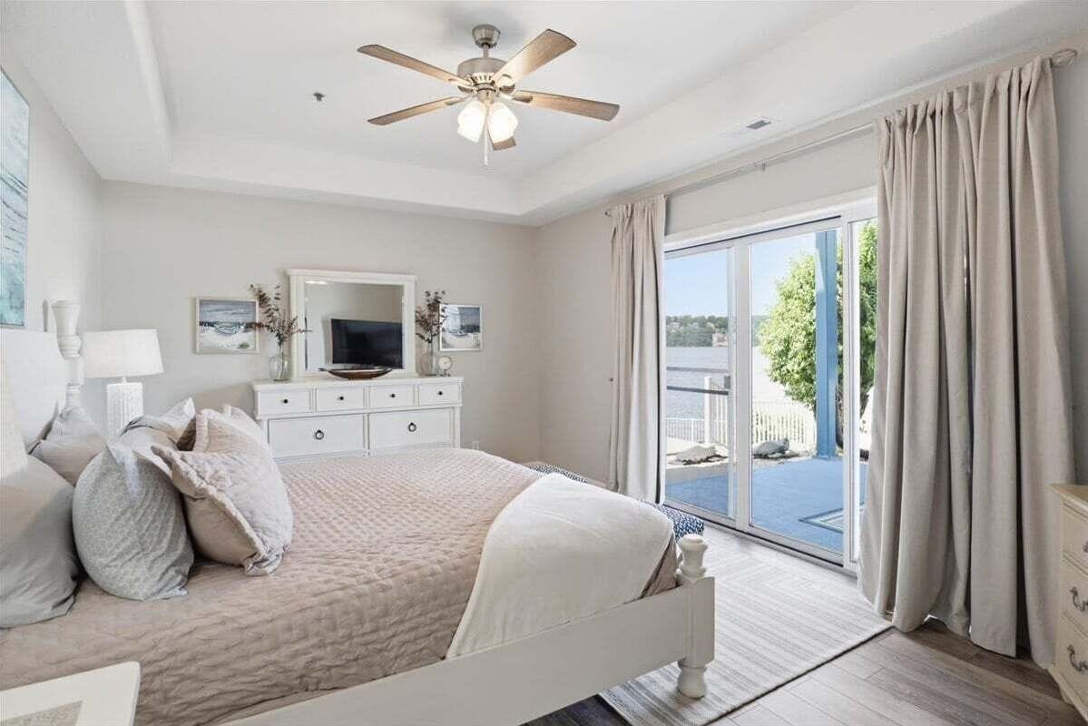 Appart'hôtel, plusieurs lits (Lake it Easy) | 4 chambres, décoration personnalisée, ameublement personnalisé