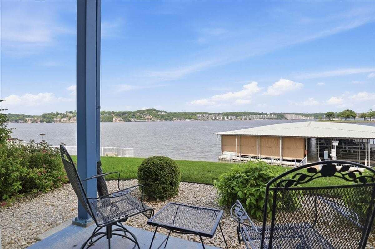 Apartamento, varias camas (Lake it Easy) | Vistas desde la habitación