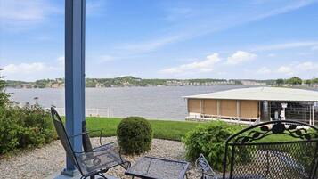 Apartamento, varias camas (Lake it Easy) | Vistas desde la habitación